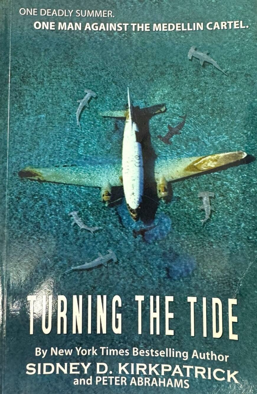 Turning the Tide by Sidney D. Kirkpatrick (Paperback)